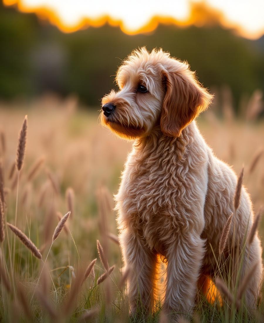 Willow, Goldendoodle (F1b)