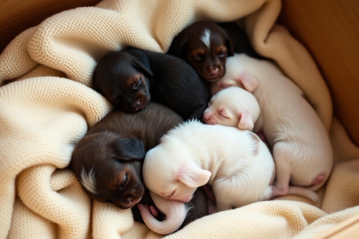 Meadow Litter: Willow x Atlas